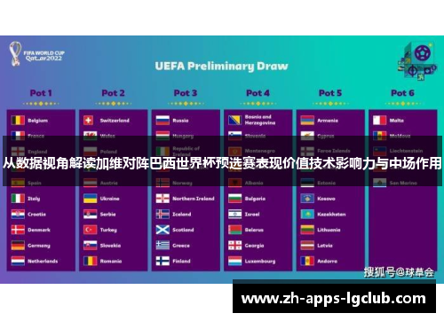 从数据视角解读加维对阵巴西世界杯预选赛表现价值技术影响力与中场作用